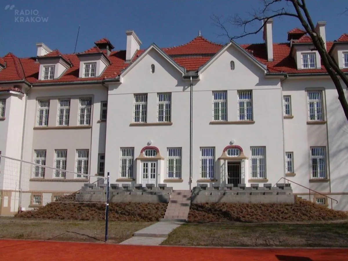 Szpital im. Babińskiego dziś...