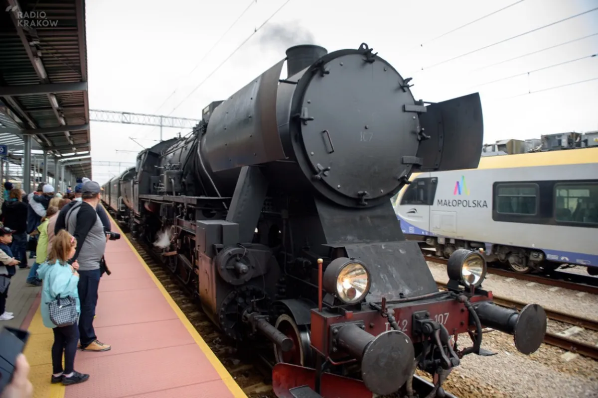 Od kwietnia pociągi retro pojadą najpiękniejszymi trasami Małopolski