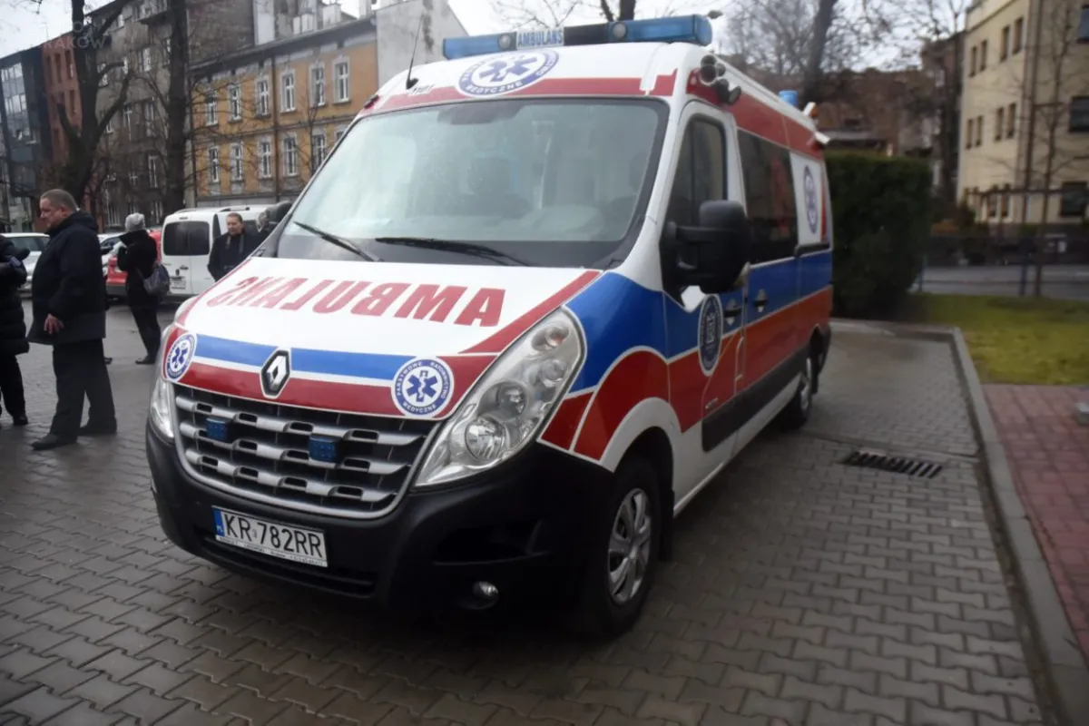 Ratownicy upominają się o wynegocjowane podwyżki