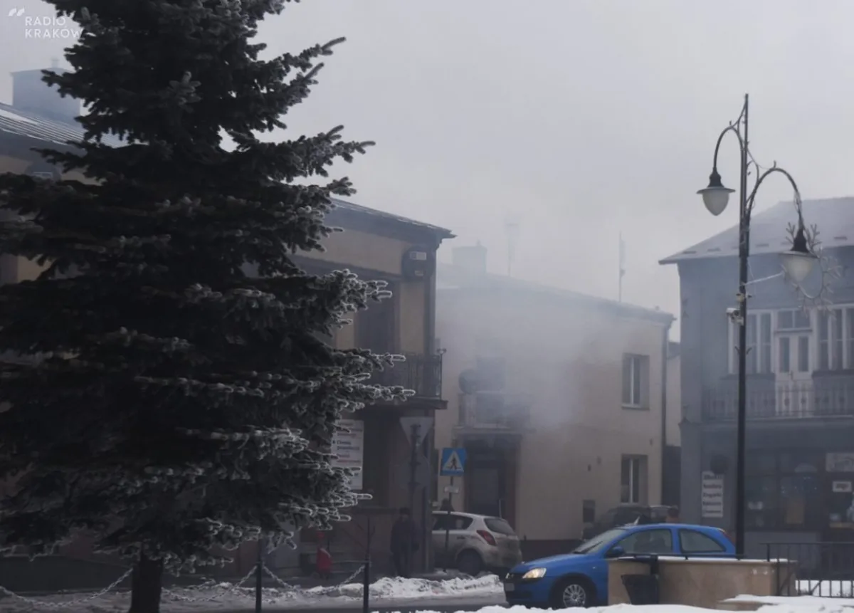 Będzie mniej pieniędzy na walkę ze smogiem?
