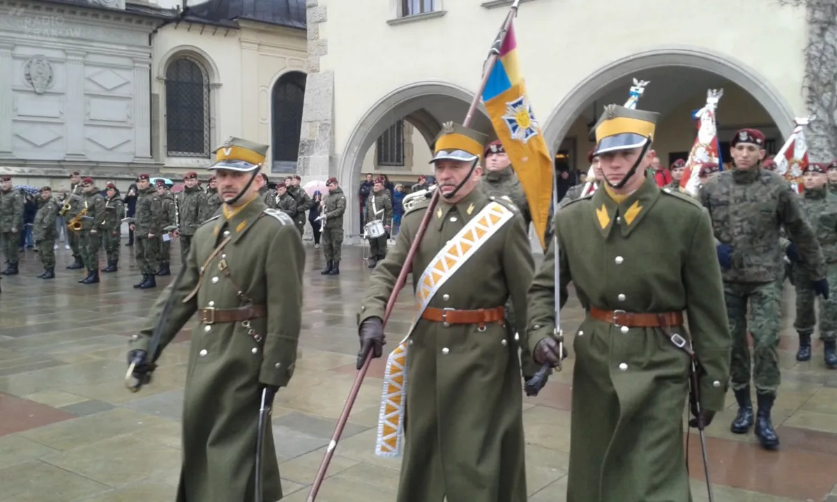 Święto Pułkowe 8. Pułku Ułanów księcia Józefa Poniatowskiego
