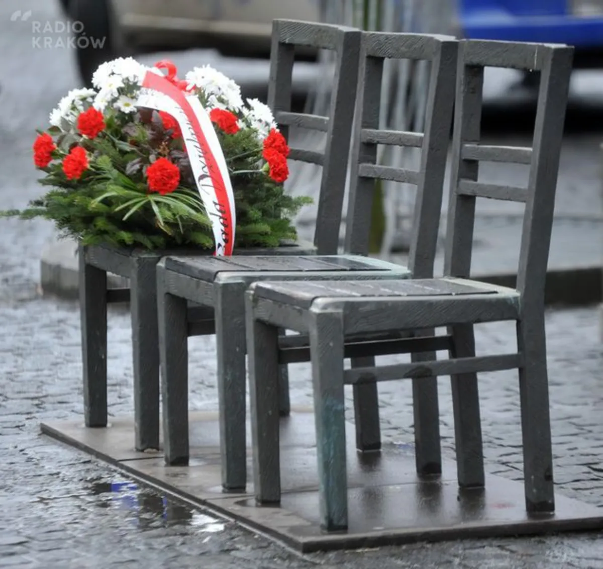 Marsz Pamięci 2017.  Tą drogą szli w 1943 roku krakowscy Żydzi
