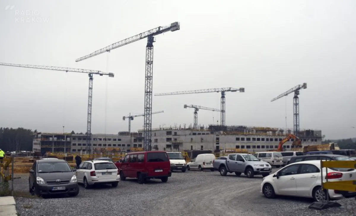 Szpital Uniwersytecki podzielony pomiędzy dwie lokalizacje. Co zostaje na ul. Kopernika?