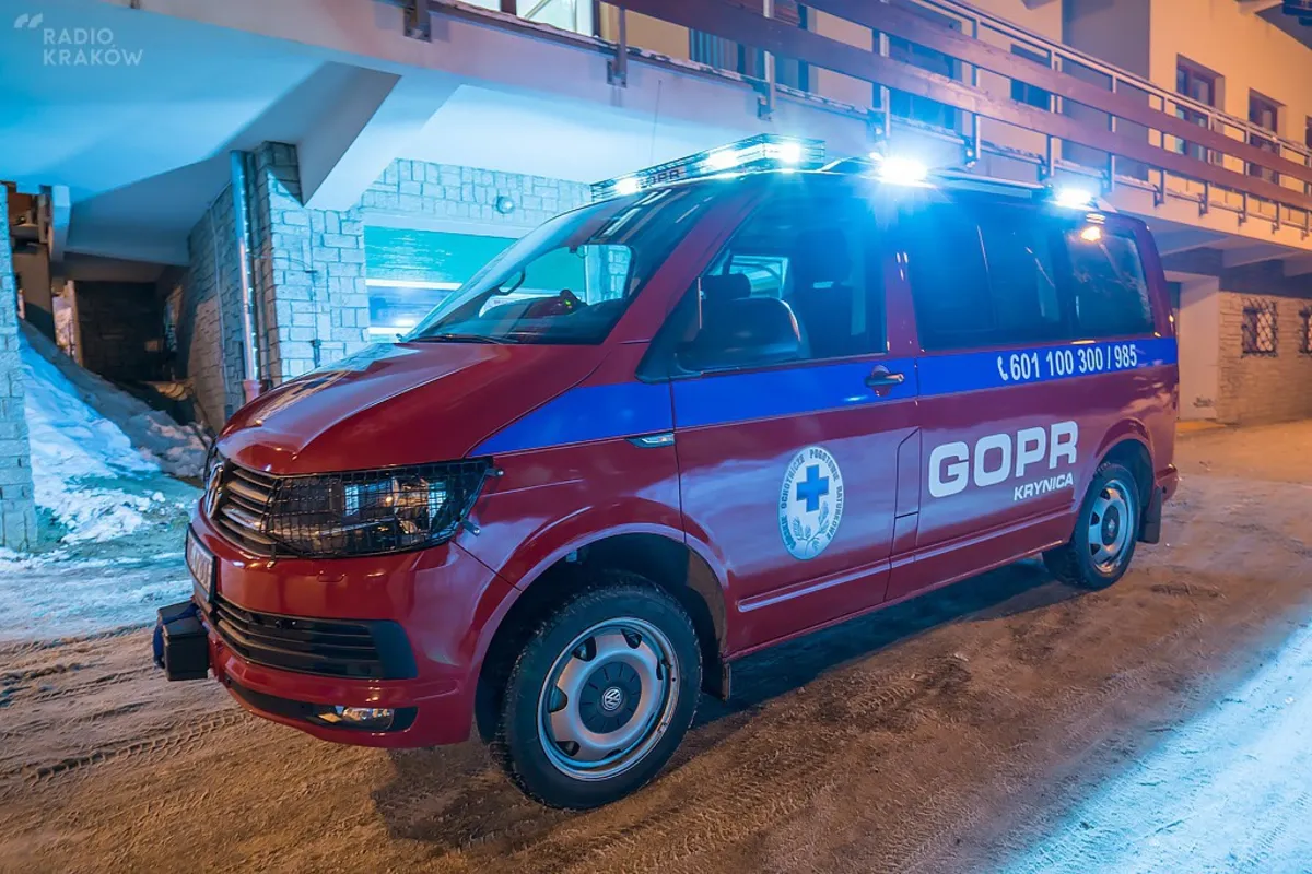 GOPR wspólnie z AGH stworzyło platformę edukacyjną dla ratowników górskich