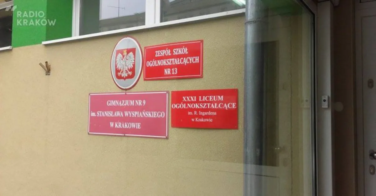 Budynek po gimnazjum numer 9 na Prądniku Czerwonym jednak zostanie w rękach miasta