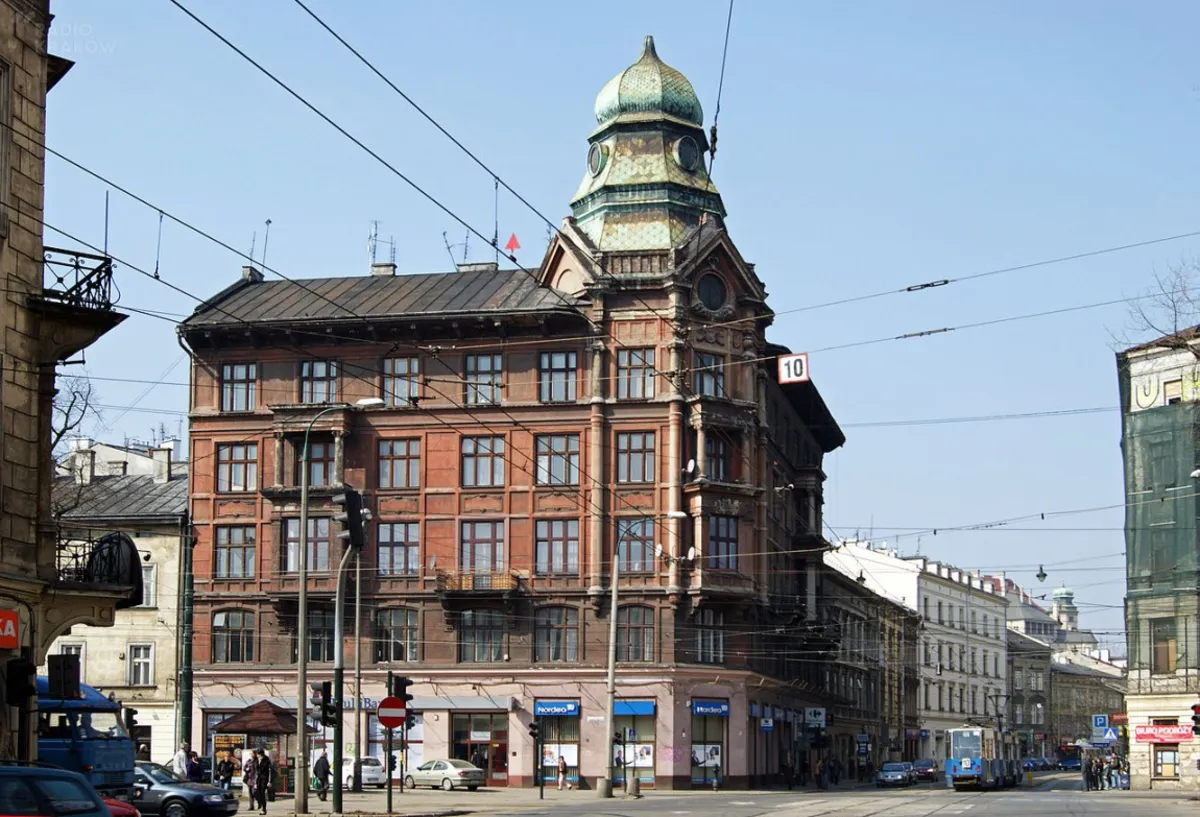 Dotacja z kasy SKOZK na remont największych kamienic w centrum Krakowa