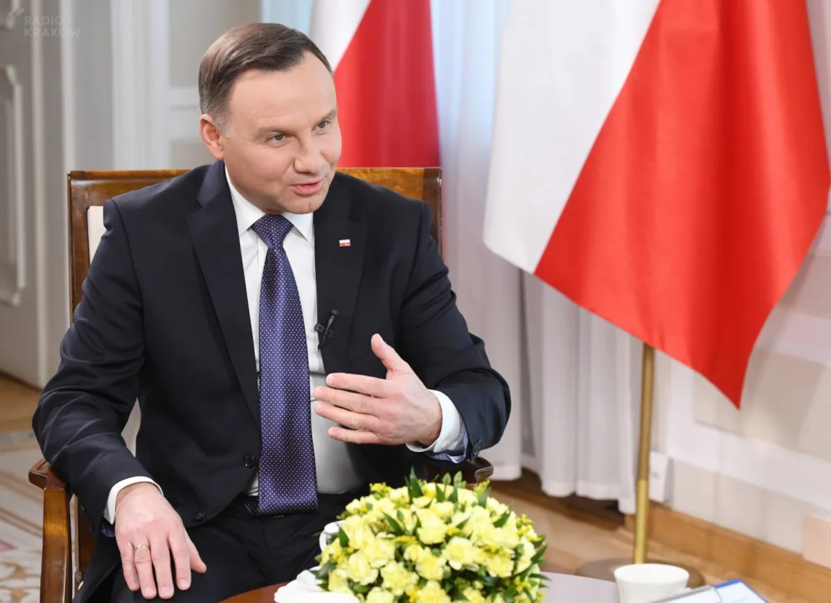 Prezydent Andrzej Duda: 10 kwietnia 2010 r. to najtrudniejszy dzień w moim życiu