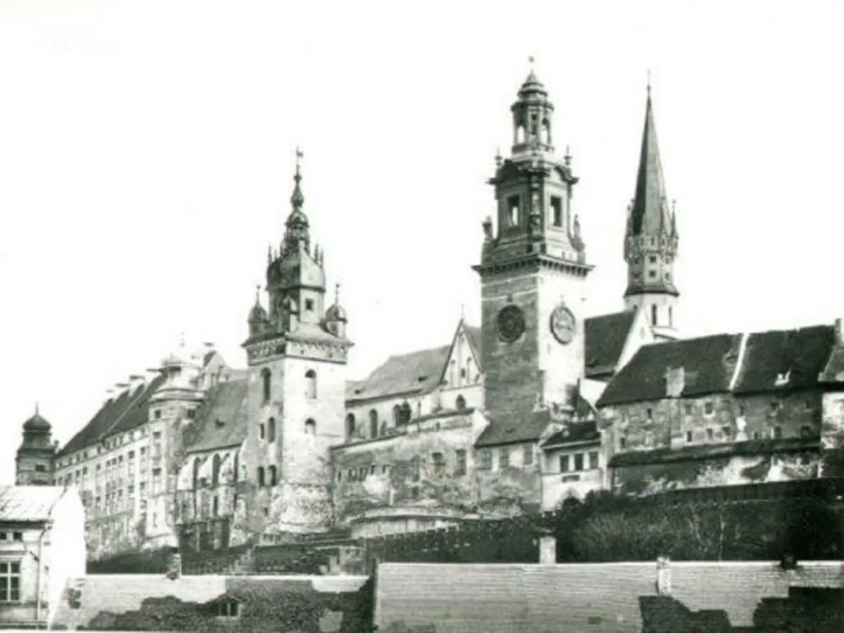 Katedra wawelska