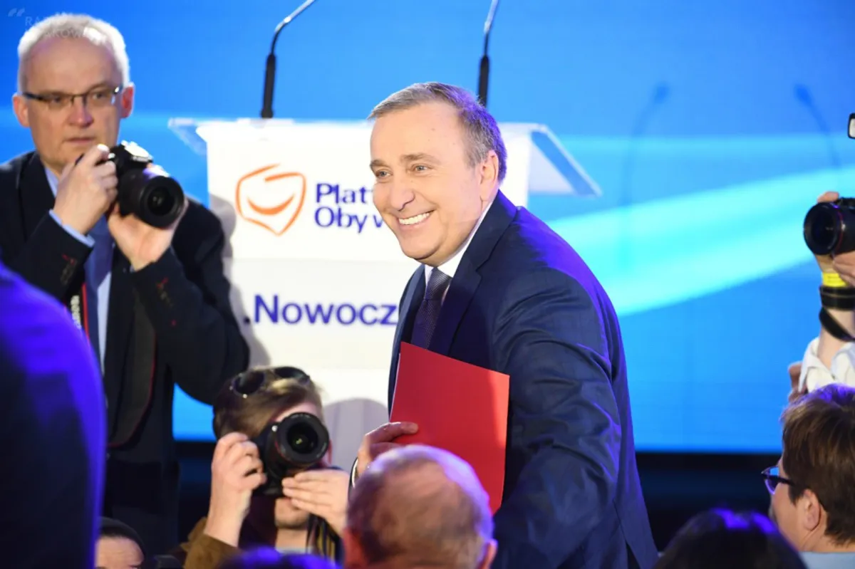 PO i Nowoczesna wystartują w wyborach samorządowych jako "koalicja obywatelska"