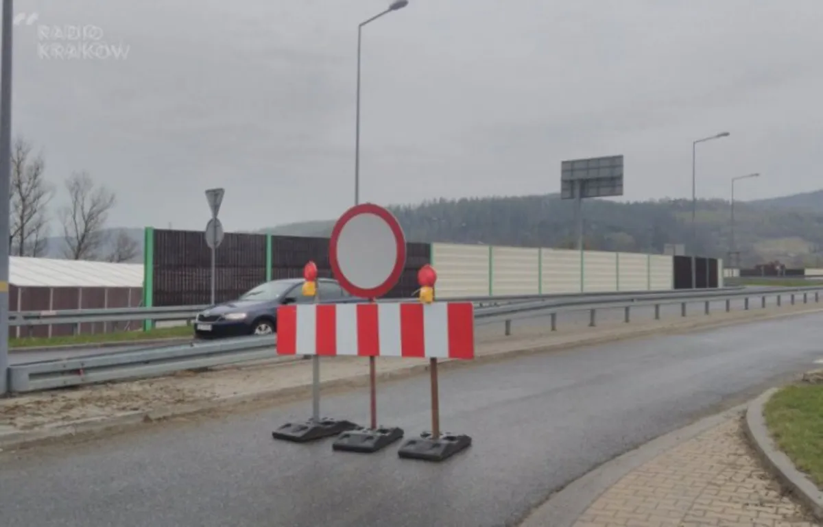 Zakopianka między Lubniem a Skomielną Białą już otwarta!