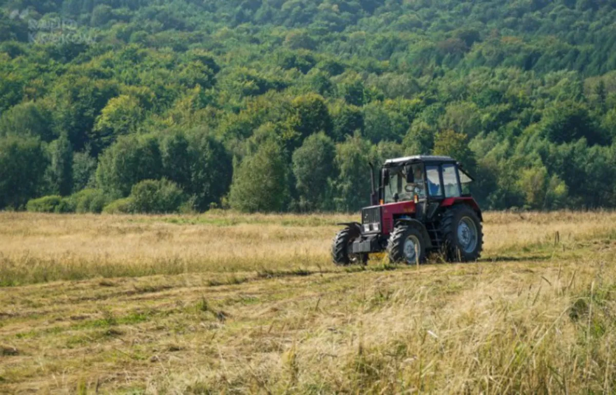 77 milionów do podziału dla rolników z pięciu małopolskich powiatów