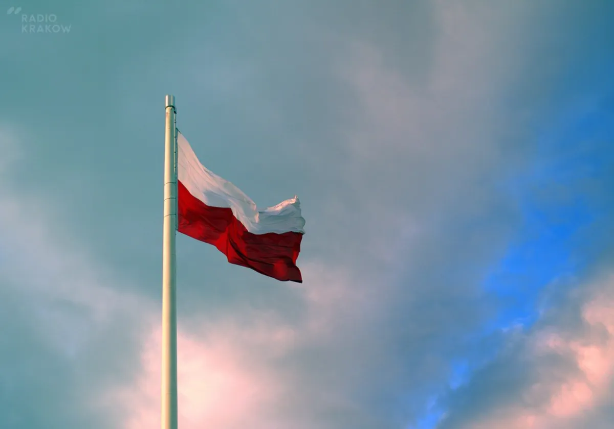 Jak biel i czerwień stały się  barwami Polski?