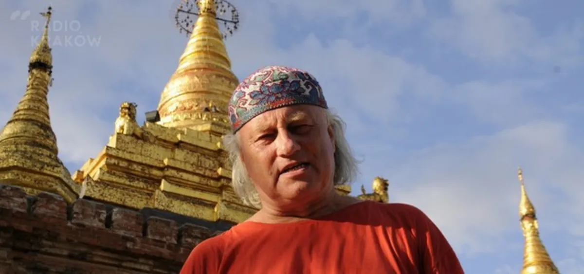 Pagan – birmański Angkor
