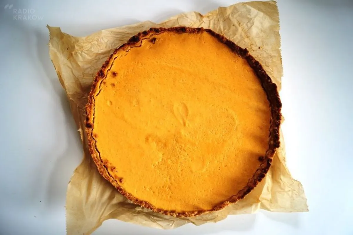 Tarta dyniowa