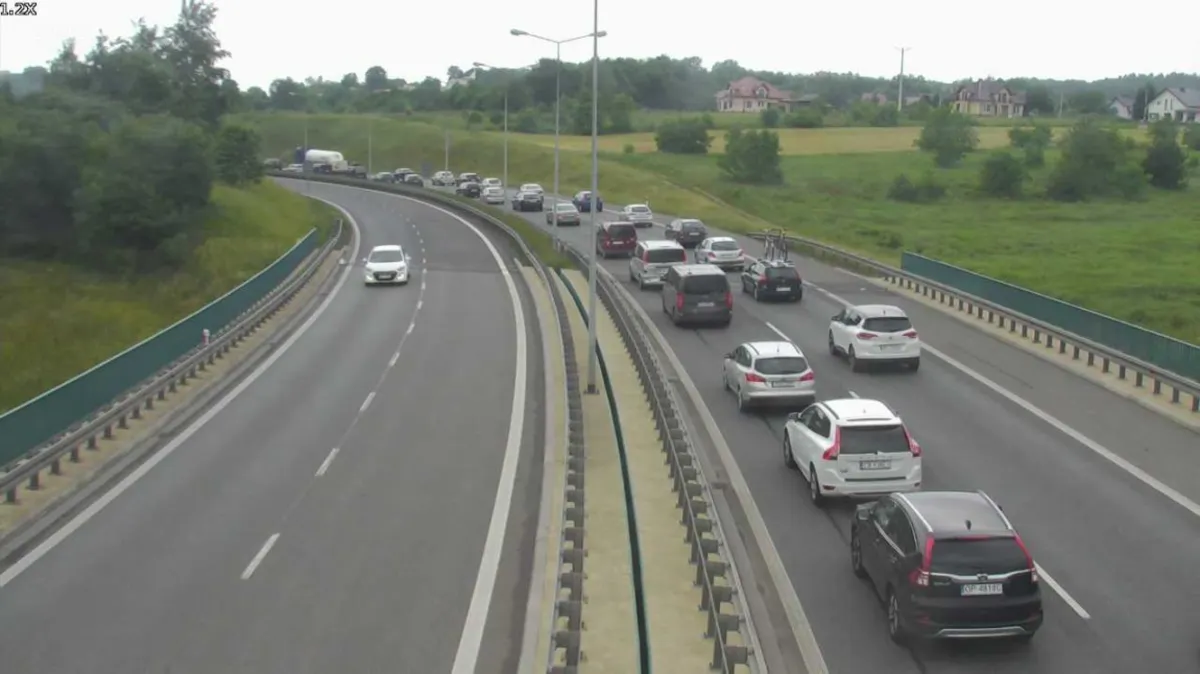 Tragiczny bilans długiego weekendu na drogach