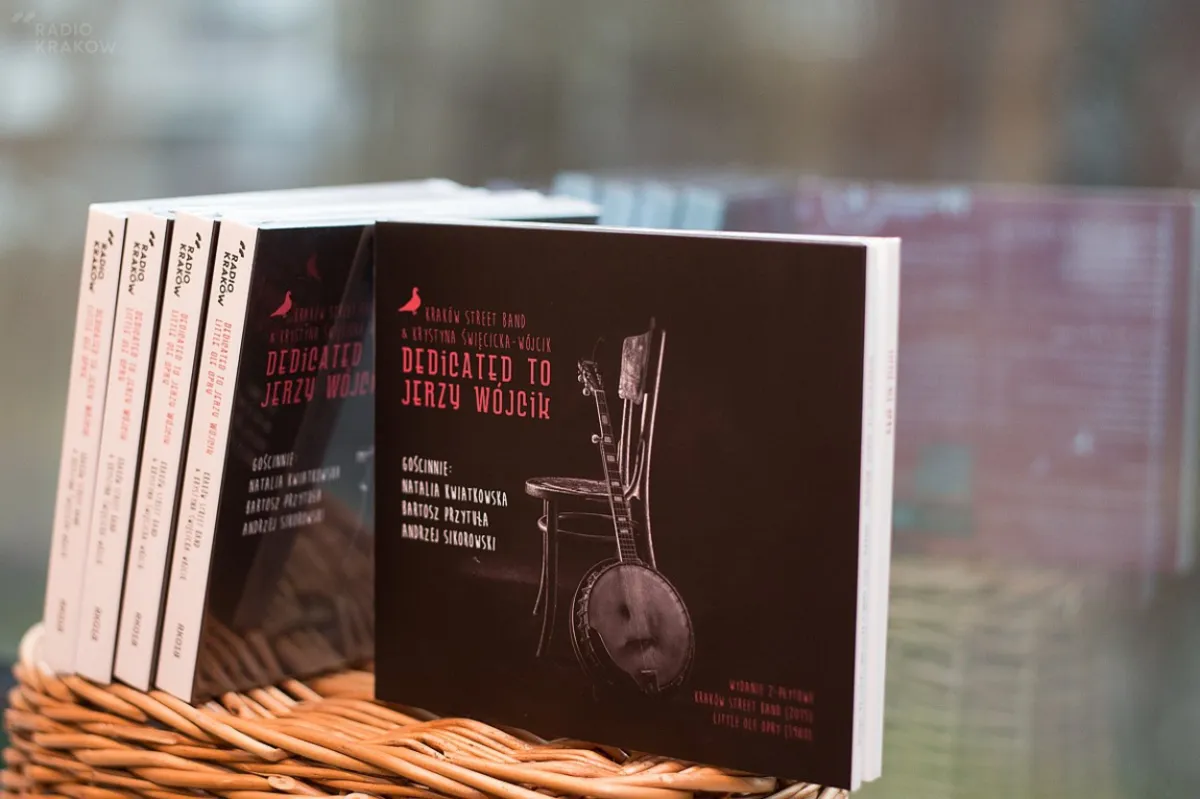 W "Pociągu do muzyki" blue grass, jazz i klasyka