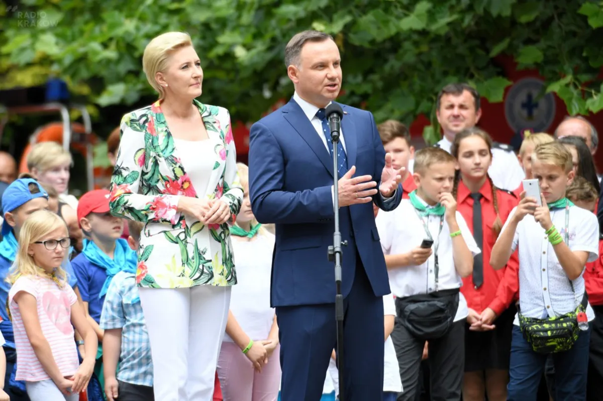 Na posiedzeniu NRR prezydent najprawdopodobniej przedstawi propozycje pytań referendalnych