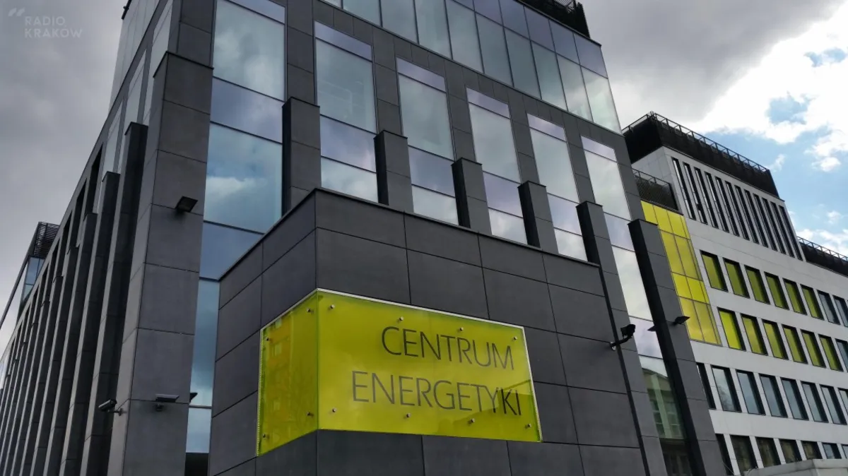 Centrum Energetyki AGH prawie gotowe 