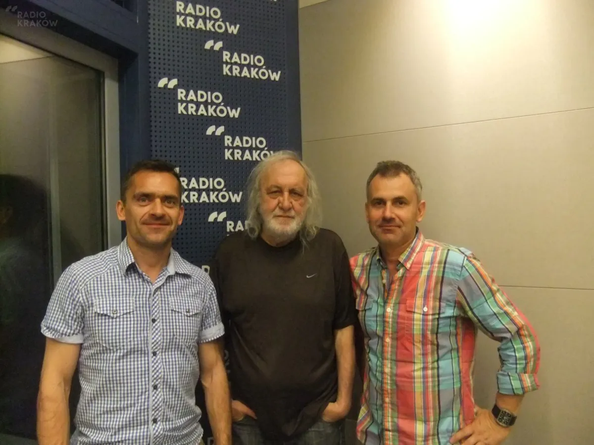 Kreszendo gośćmi "Helikonu"