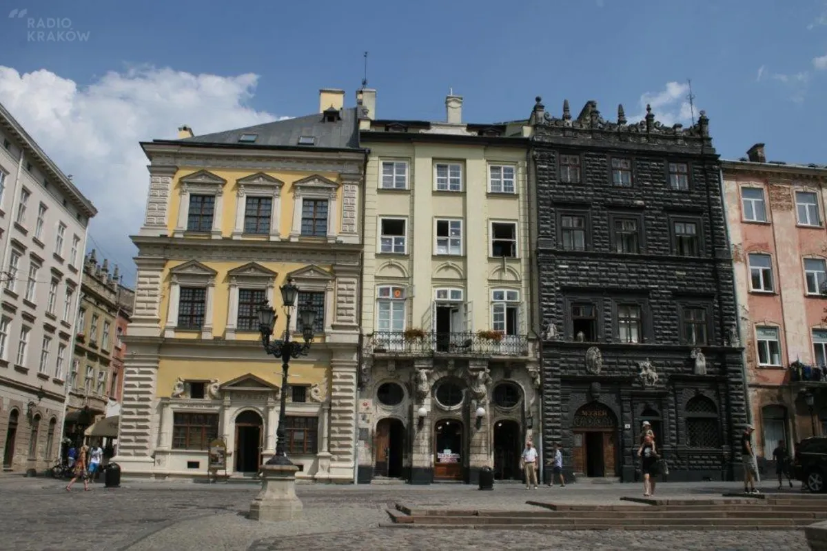  "Lwów skradł mi wszystkie zmysły"