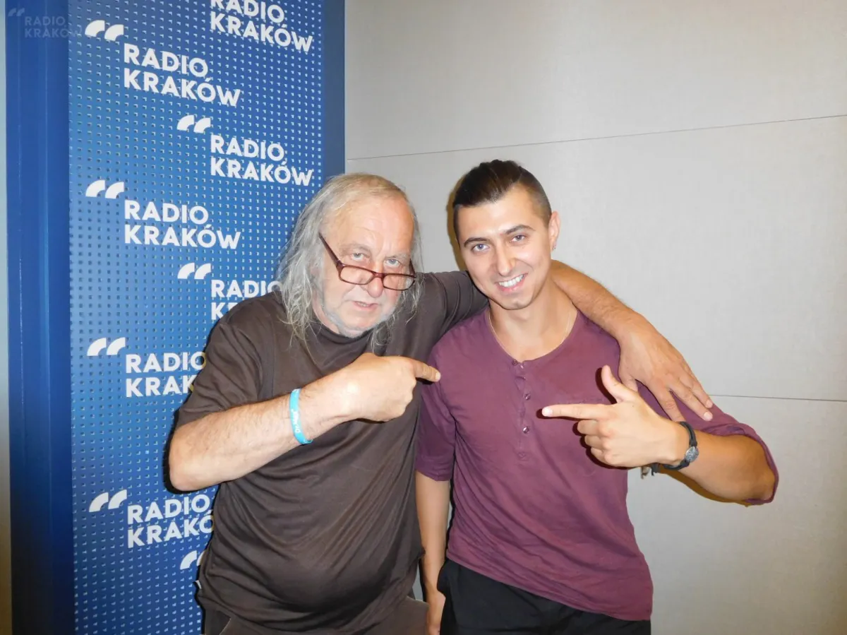Adam Bałdych w "Helikonie" już z nowym krążkiem