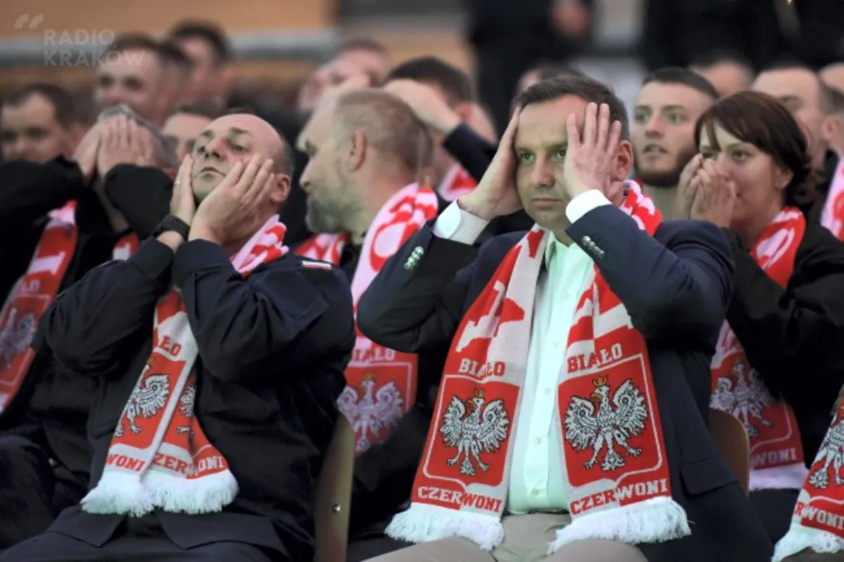 Kibice zdruzgotani. Polska reprezentacja zakończyła grę na Mundialu
