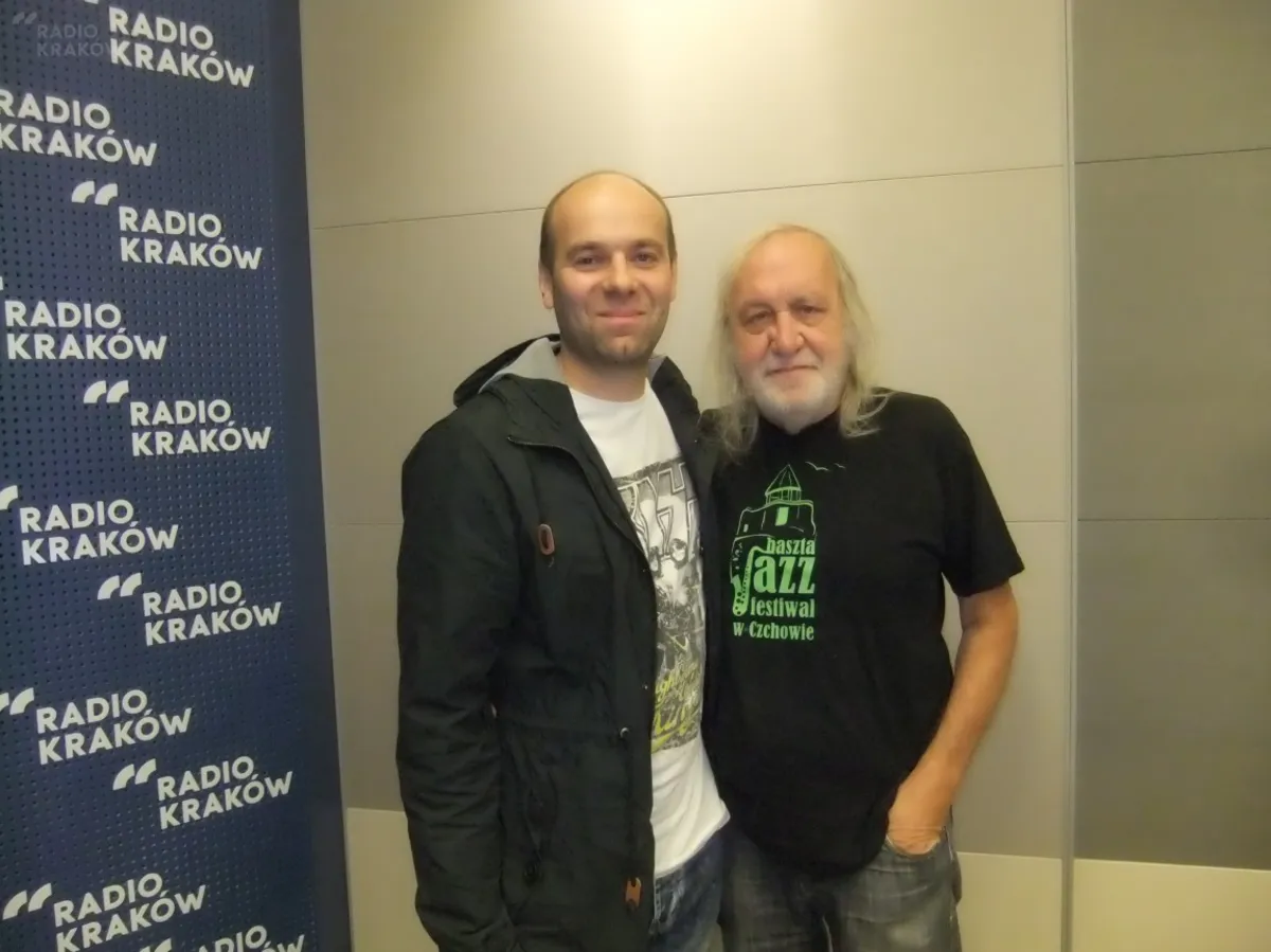 Tomasz Kudyk gościem "Helikonu"