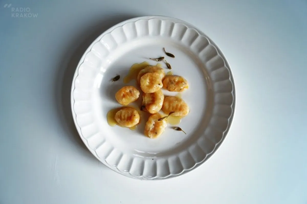 W audycji "Kuchnia od kuchni": gnocchi di zucca
