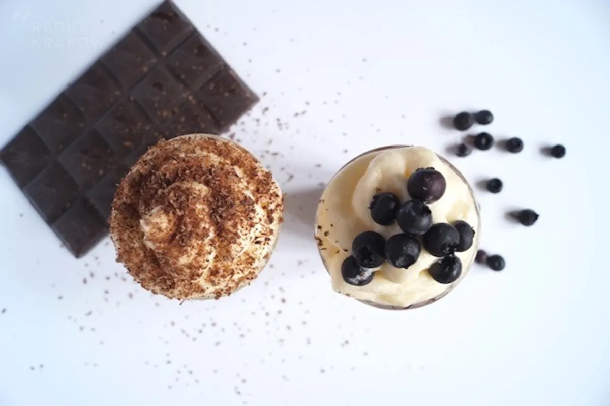 W audycji "Kuchnia od kuchni": Crema di mascarpone