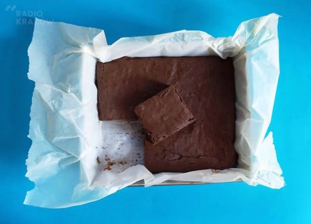 W audycji "Kuchnia od kuchni": Kasztanowe brownie