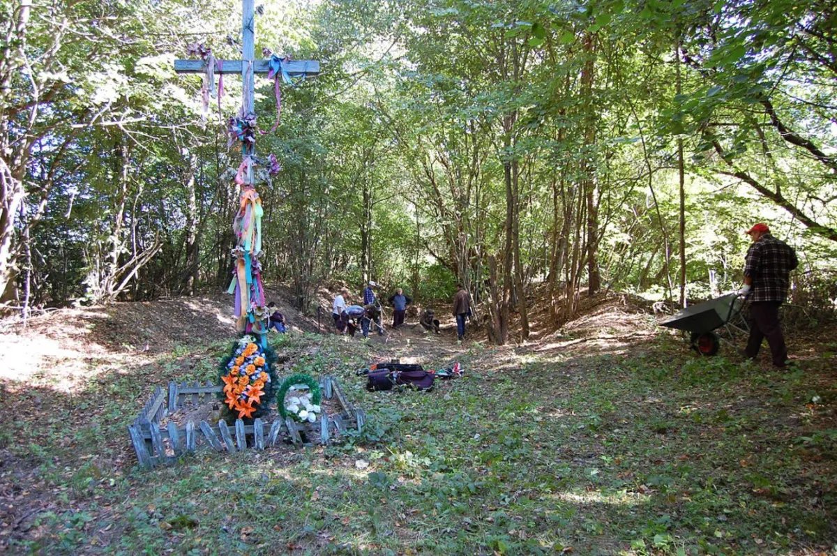 Zbrodnia Wołyńska - czystka etniczna, której ofiarami stało się 100 tys. Polaków