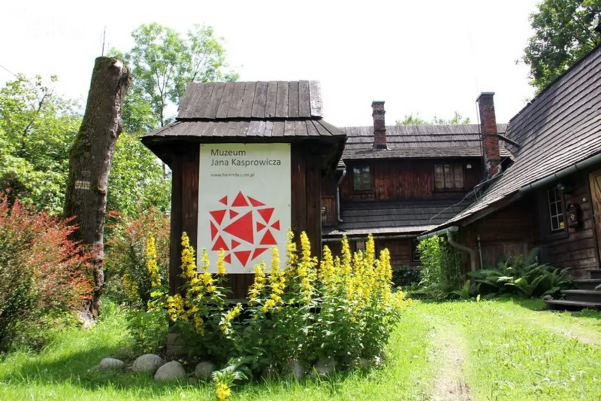 Harenda Kasprowicza