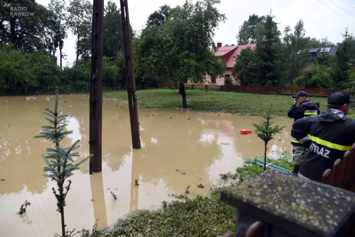 Od dzisiaj poprawa pogody