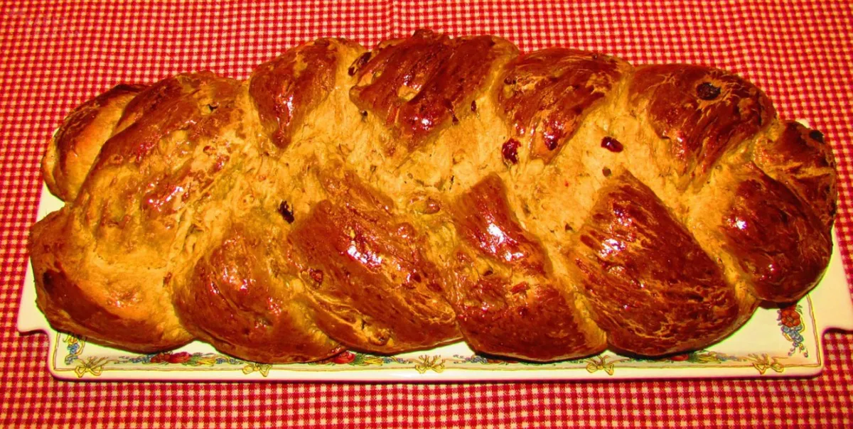 Ciasto drożdżowe, które zawsze się udaje