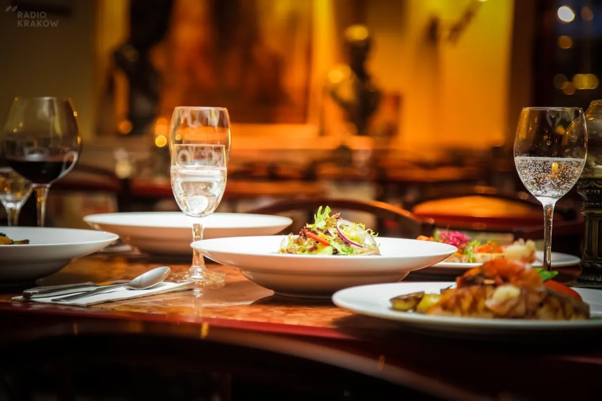 Uczta dla zmysłów. 3. edycja Restaurant Week w Krakowie