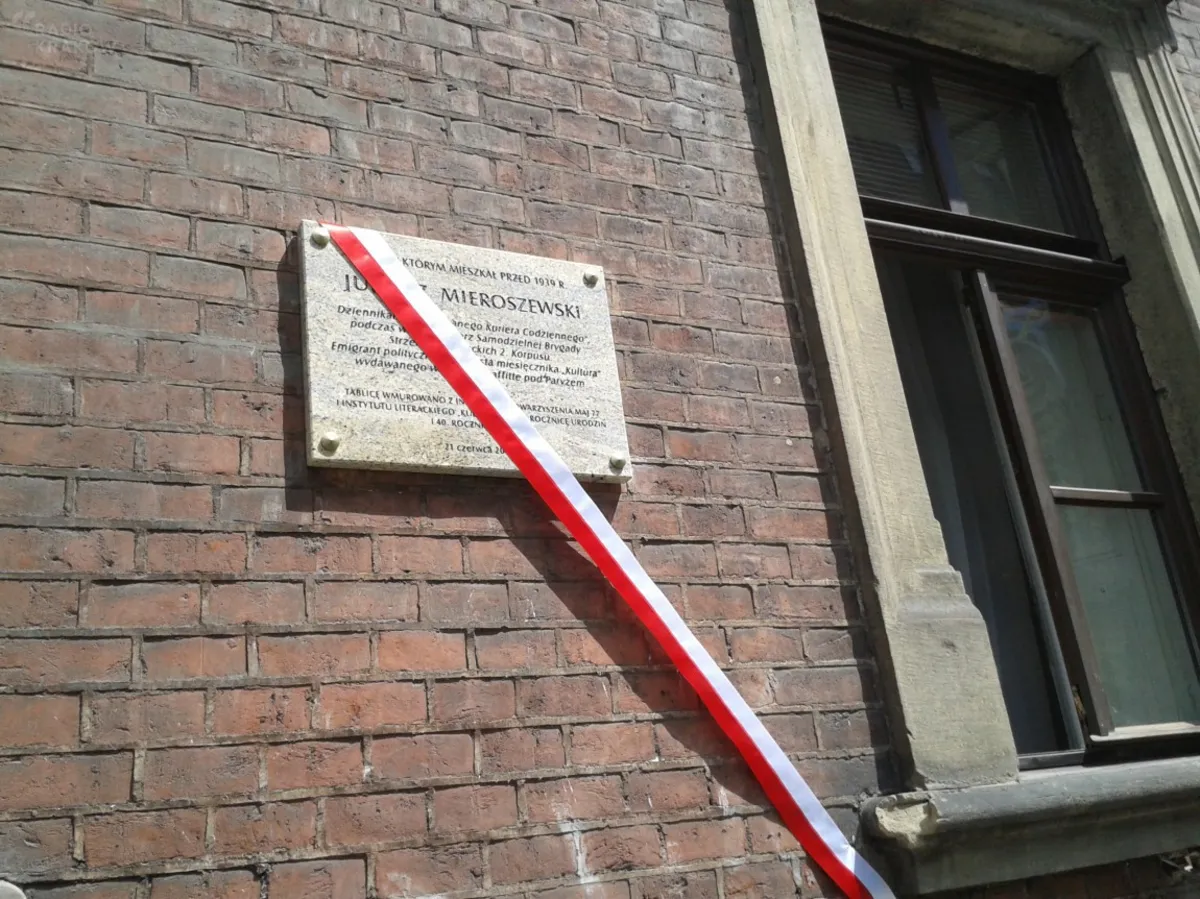 Mieroszewskiego spojrzenie na Wschód