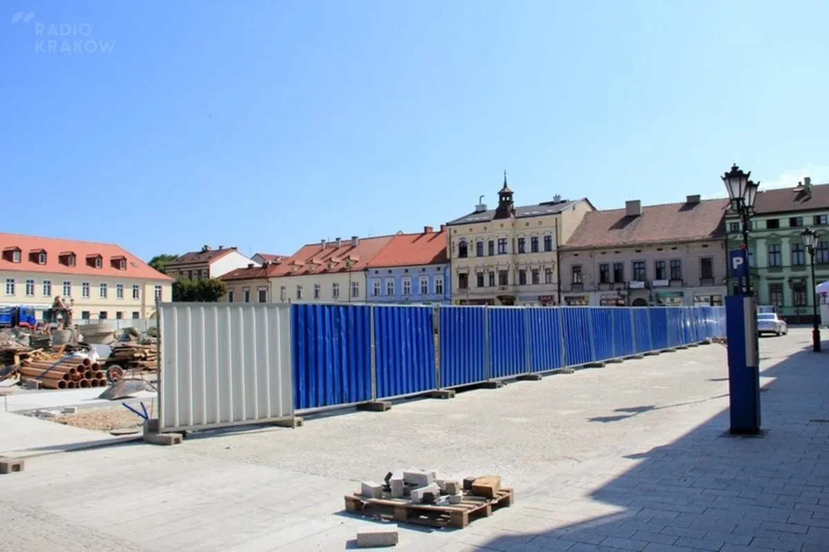 Opóźnienia na Rynku