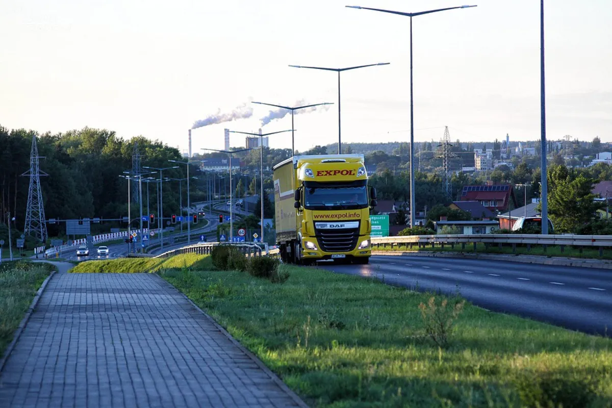 Kierowcy aut ciężarowych złożą petycję do Ministerstwa Infrastruktury