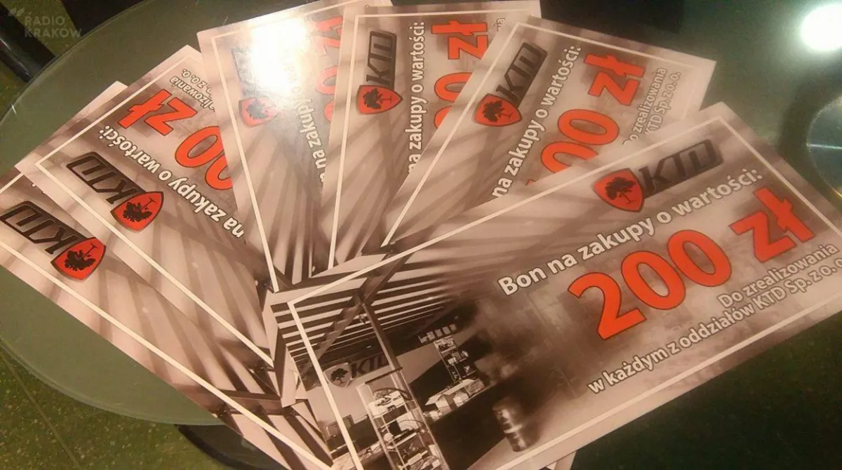 Odpalamy konkursową Radiostradę w Radiu Kraków! 