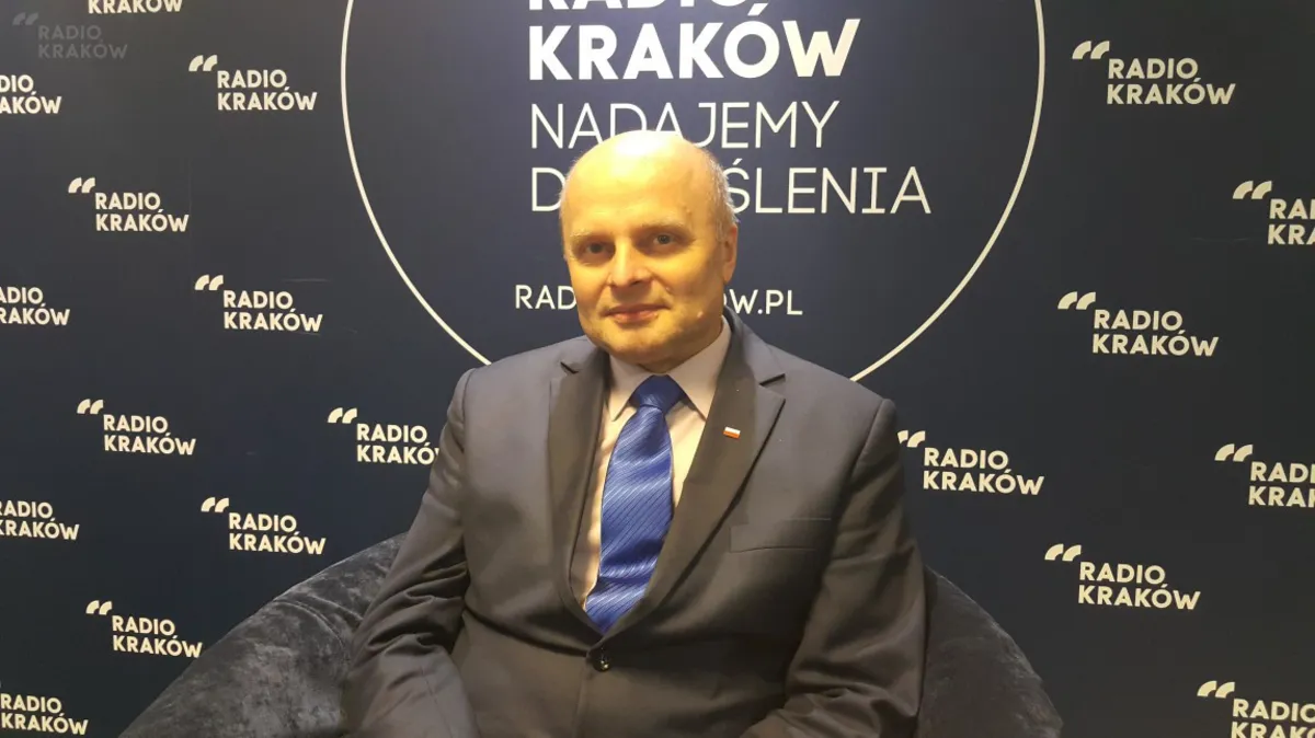 Włodzimierz Pietrus gościem Mariusza Bartkowicza