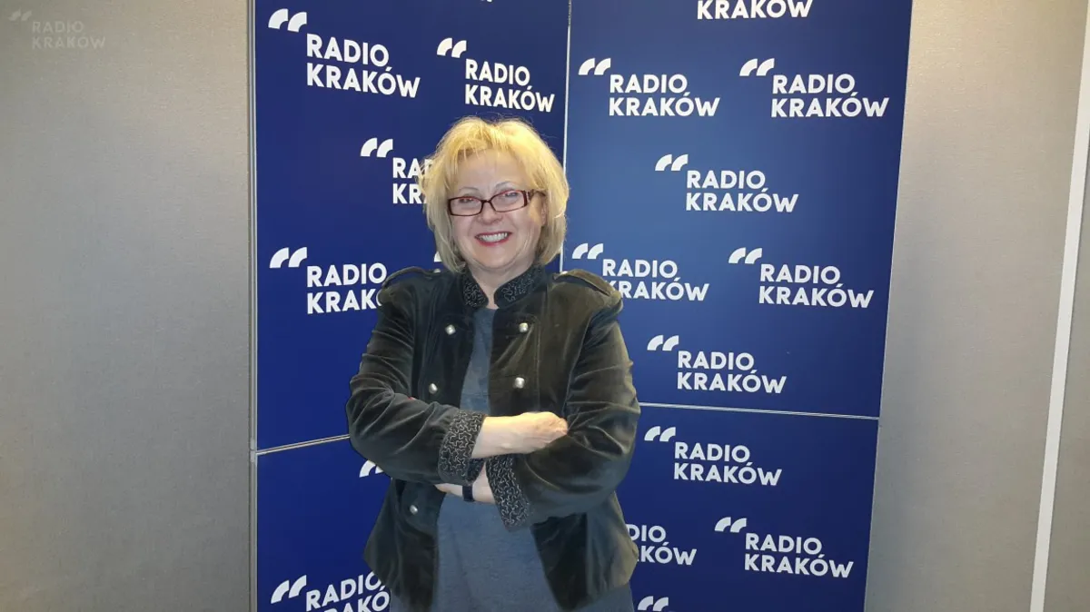 Małgorzata Jantos gościem Mariusza Bartkowicza