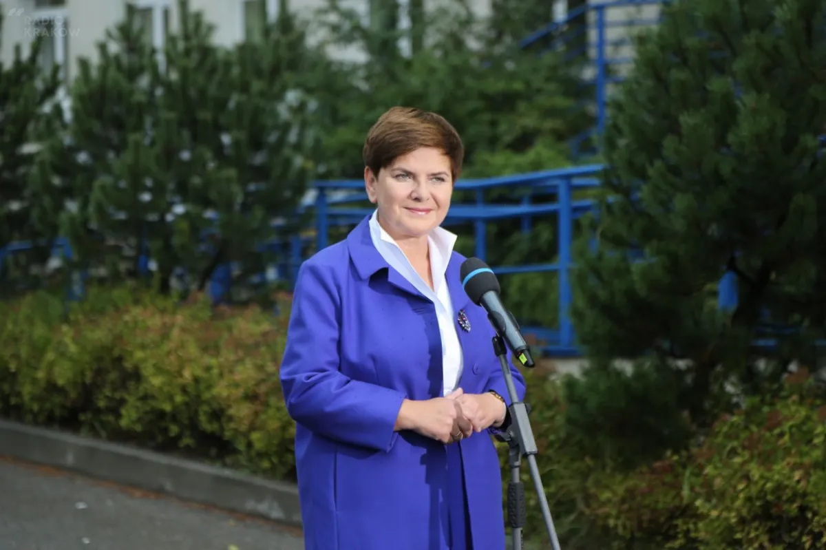 Beata Szydło: jestem gotowa kandydować do europarlamentu