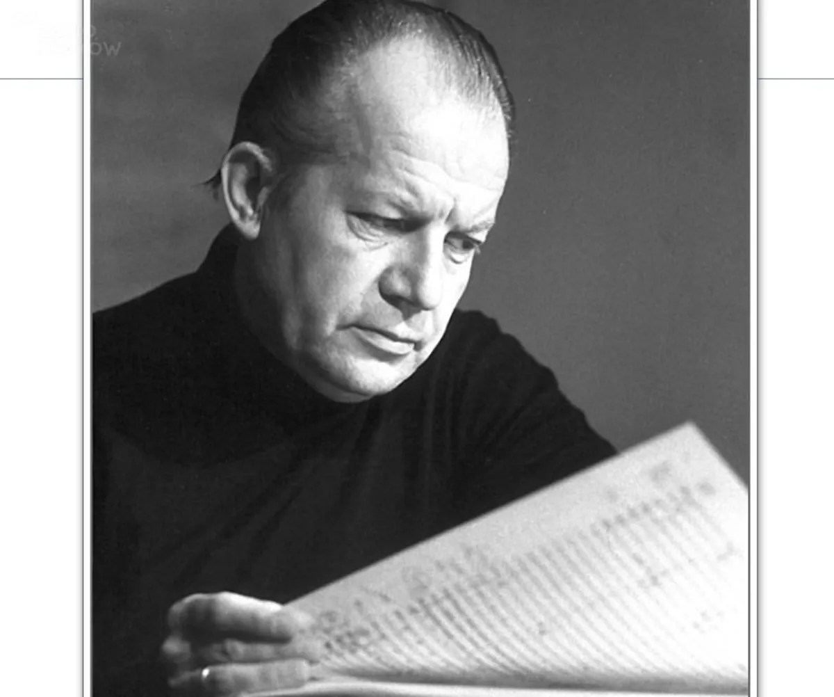 Jerzy Katlewicz - In Memoriam
