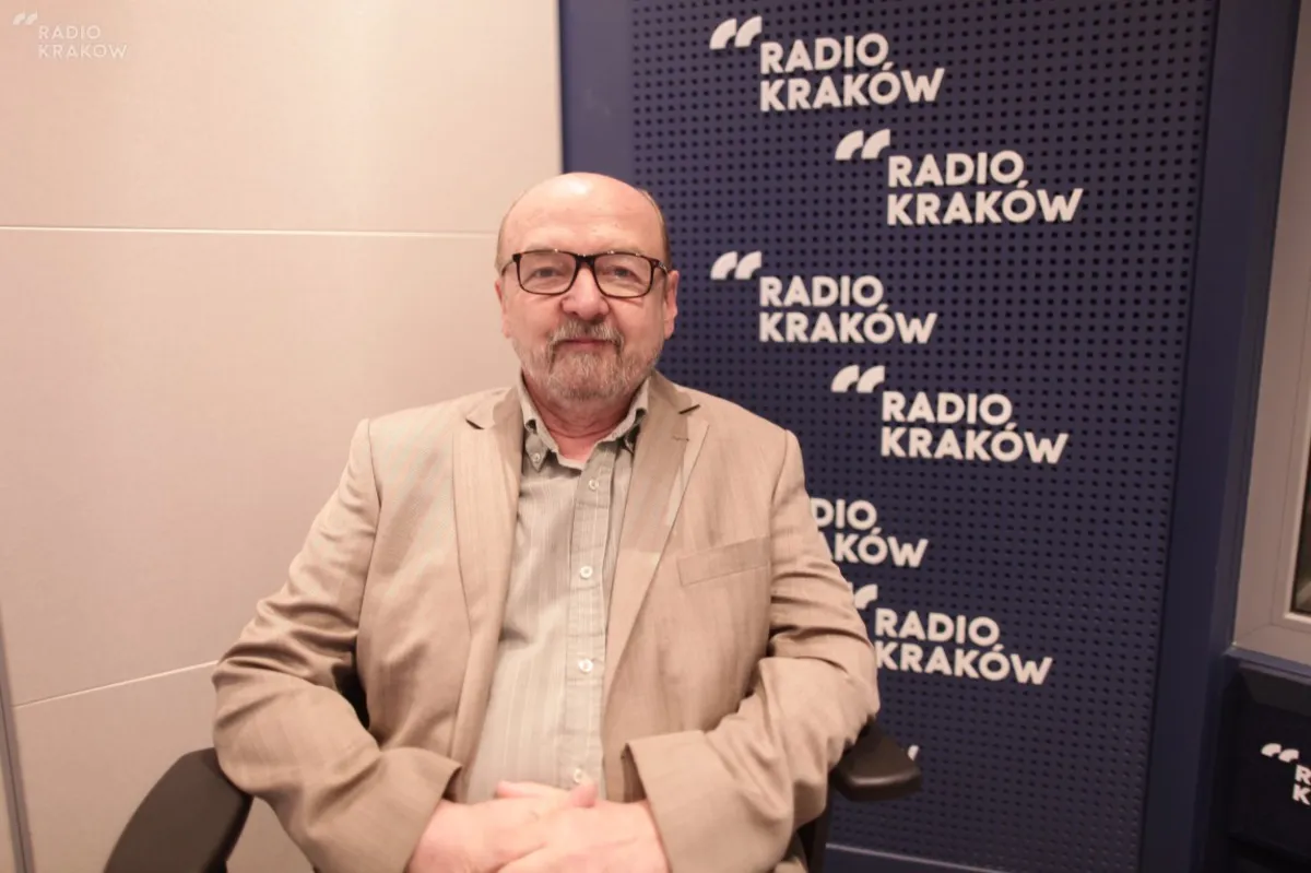 Prof. Ryszard Legutko gościem Marcina Makowskiego