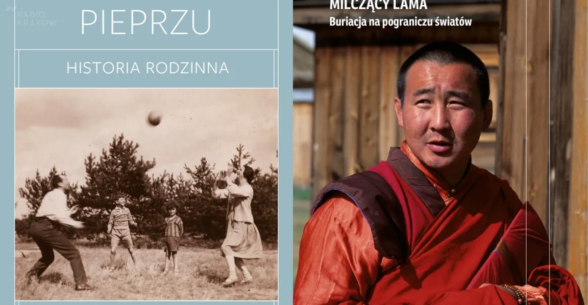 Historia rodzinna i Buriacja na pograniczu światów