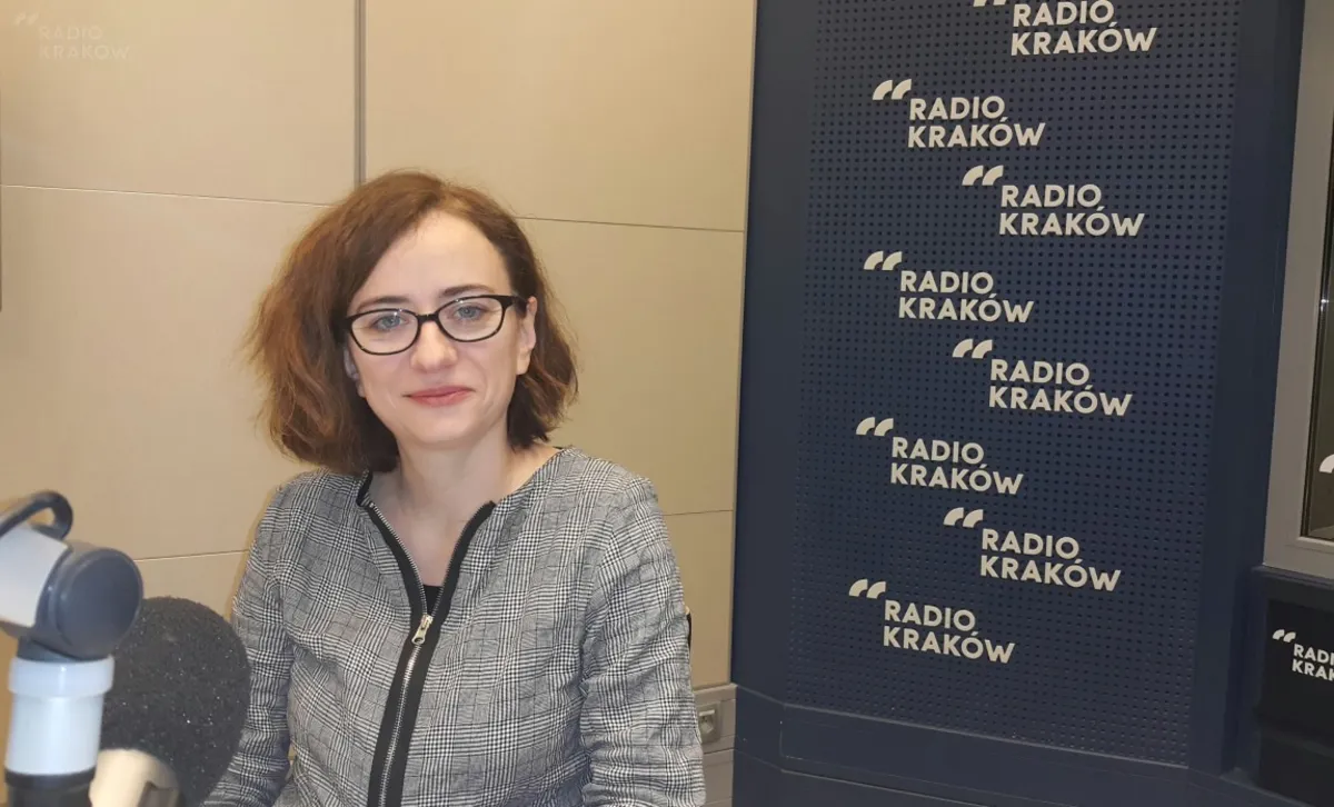 Anna Szybist gościem Mariusza Bartkowicza