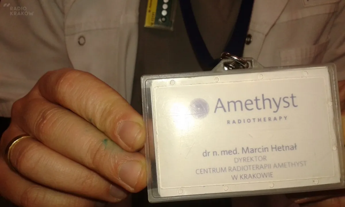 Radioterapia - jedna z najważniejszych metod terapii nowotworów