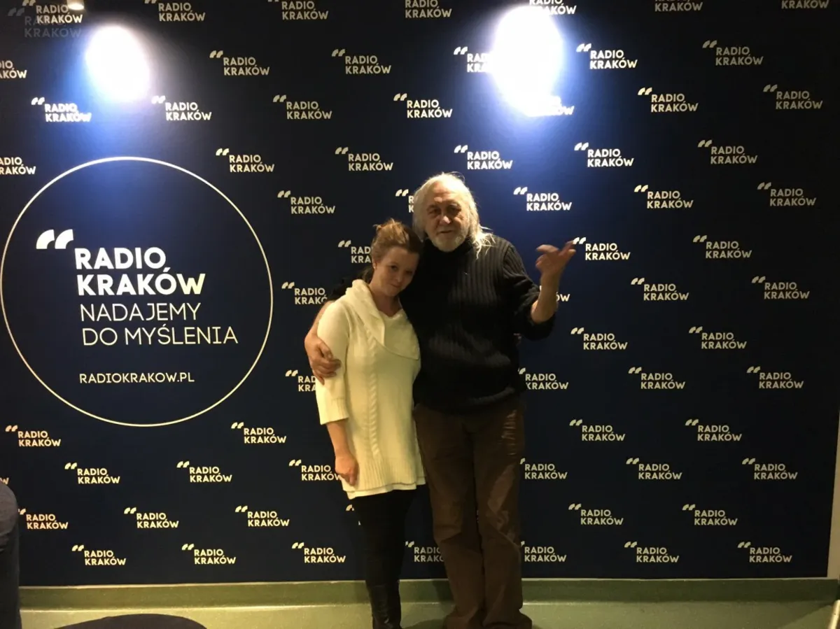 Agata Kuliś gościem Radia Kraków