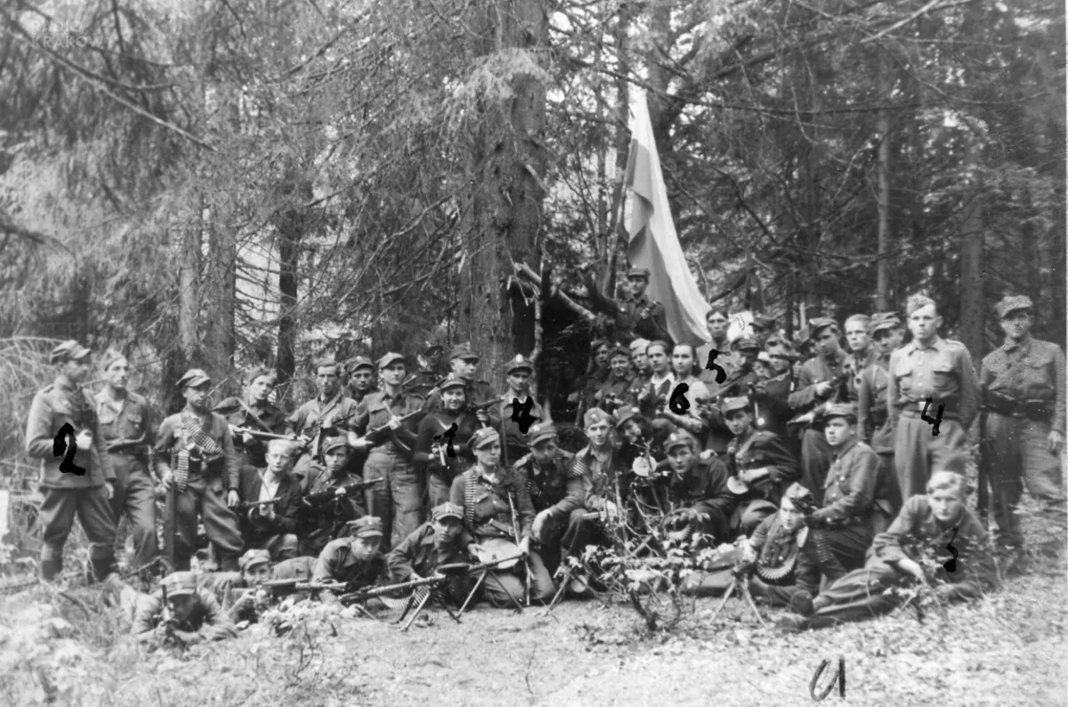 Druga konspiracja i druga amnestia – władze komunistyczne wobec zbrojnego oporu po 1944 r.
