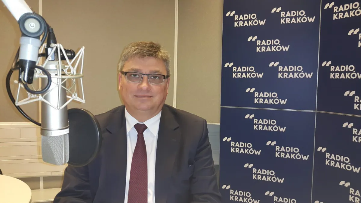 Wiesław Krajewski gościem Mariusza Bartkowicza